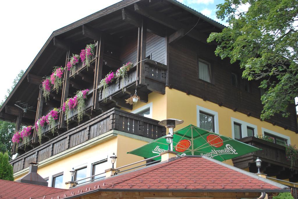 Pension Savisalo Ramsau am Dachstein Extérieur photo