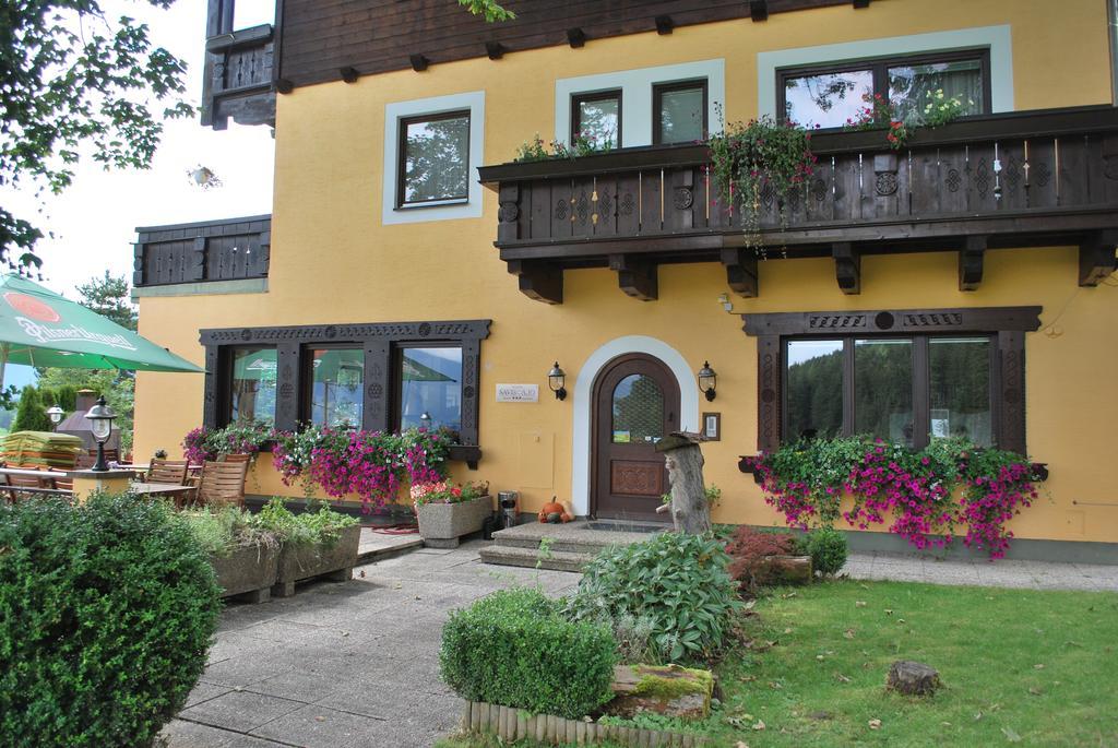 Pension Savisalo Ramsau am Dachstein Extérieur photo